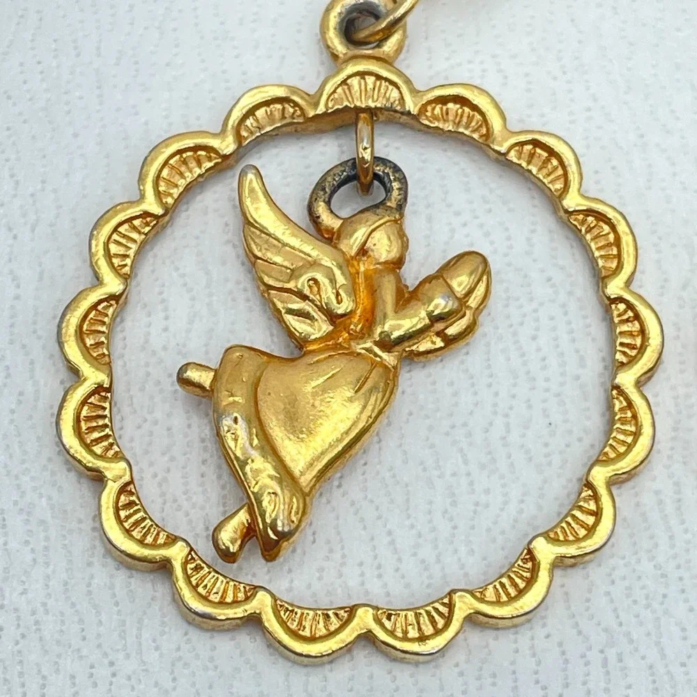 N/A vintage gold